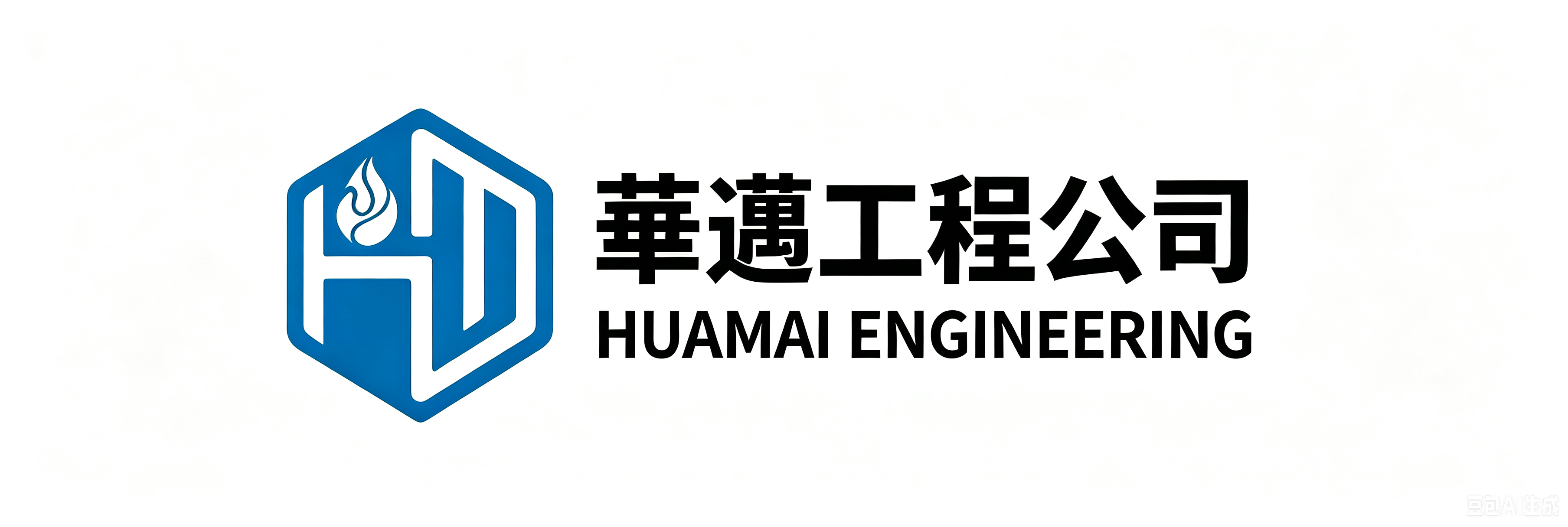 華邁工程 LOGO